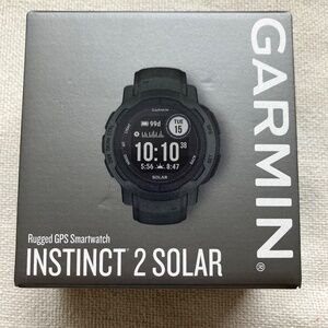Garmin Instinct® 2 Solar